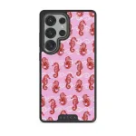 Coral Reef - Samsung Galaxy S25 Ultra Case, Elite Dark (Magnetic) / Gunmetal