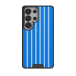 Windward - Samsung Galaxy S25 Ultra Case, Elite Dark (Magnetic) / Silver