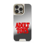 Ignition - iPhone 16 Pro Max Case, Elite Mirror Light (MagSafe) / Gold