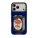 Fuel - iPhone 17 Pro Max Case, Elite Dark (MagSafe) / Gold