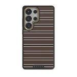 Tailor Made - Samsung Galaxy S25 Ultra Case, Elite Dark (Magnetic) / Gold