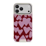 Madly Yours - iPhone 17 Pro Max Case, Elite Light (MagSafe) / Silver