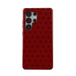 Red Velvet - Samsung Galaxy S25 Ultra Case, Tough (Magnetic) / N/A