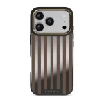 Tiramisu - iPhone 17 Pro Case, Elite Mirror Dark (MagSafe) / Gold