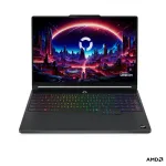 Lenovo Legion 5 15AGP11 s&uuml;learvuti, AI Copilot+ PC, 15,3" WQXGA, AMD Ryzen AI 7 450, 16 GB RAM, 512 GB SSD, NVIDIA GeForce RTX 5070, Windows 11 Home, Eclipse Black 83Q6006LPB