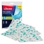 VILEDA Pro Clean h&auml;sti niiskust imavad k&auml;snad-lapid, 3 tk.