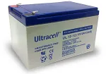 Ultracell UL12-12 aku (12 Ah, 12 V)