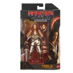 MATTEL &bdquo;Masters of the Universe Chronicles&ldquo; kollektsiooniline tegelaskuju Teela, 16,5 cm, JKJ28
