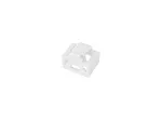 RJ45-pesa lukk, mis kaitseb ebaseadusliku &uuml;hendamise eest, valge (pakendis &ndash; 24 tk + v&otilde;ti) ALANTEC