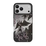 Song Unbroken - iPhone 17 Pro Max Case, Elite Mirror Dark (MagSafe) / Gunmetal