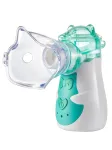 Inhalaator ORO-MESH BABY GREEN OROMED