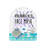 Look At Me, Look At Me, Hyaluronic Acid, Firming, Sheet Mask, For Face, 25 ml