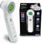 Termomeeter Braun No Touch BNT400EE