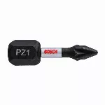 PZ1 Bosch 25 mm 2 tk PZ1 Bosch 25 mm 2 tk 2608522400