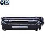 TFO HP Q2612A (12A) / Canon FX-10 = FX-9 laserkassett CRG-703 / CR-303 / CRG-103 2K lehtede jaoks (analoog)