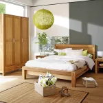 Voodi CHICAGO NEW 160x200cm, madratsiga HARMONY DELUX