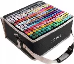 Extralink | Alcohol Marker Set | felt-tip pens, markers, markers, 262 pieces