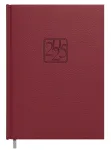 T&ouml;&ouml;vihik A5 MEMORY burgundia
