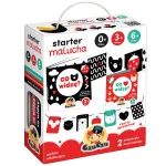 CzuCzu Toddler Starter What do I see books ZA4159