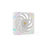 Valkyrie VK-FANX12FW Arvuti jahutuss&uuml;steem Arvuti korpuse ventilaator Must