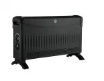 VOLTENO BASIC KONVEKTOR 2000W KOOS TOITEGA 750W/1250W/2000W. MUST