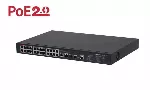 Switch|DAHUA|PFS4226-24ET-360-V3|Desktop/pedestal|DH-PFS4226-24ET-360-V3