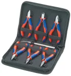 Set of tools for electronics, 7 pieces