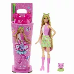 "Barbie POP Reveal Animal Party &uuml;llatuskomplekt - J&auml;nes (JCN88)".