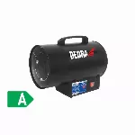 DEDRA DED9941A elektriline k&uuml;ttekeha Must 15000 W
