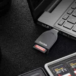 "CARD SANDISK QUICKFLOW UHS-I"