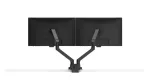 BENQ BDH01 Dual Monitor Arm Black