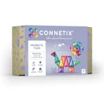 Magnetiline ehituskomplekt CONNETIX &bdquo;Pastel Mini Pack&ldquo;, 32 osa