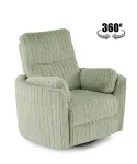 PEGAS leisure chair, mint