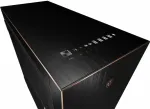 "BIG MSI MPG SEKIRA 500G |black, window,"