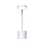 Forever Light PURE FLB-20 AGNES laualamp LED-valgustiga ja pliiatsiga, 5,1 W, 100 lm, 3 valgustusrežiimi, 1200 mAh
