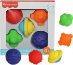 &bdquo;Fisher-Price&ldquo; sensoorpallide komplekt &bdquo;5 in 1&ldquo; CFF0973