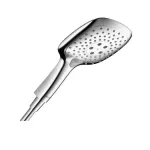 Hansgrohe Raindance Select E - Du&scaron;&scaron;pea 150, 3 d&uuml;&uuml;si, kroomitud 26550000