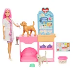 Barbie Fast Cast Pet Vet Clinic