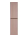 K&otilde;rge kapp kahe uksega &bdquo;ICONIC ROSE&ldquo; 80-01-E-2D