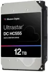 "12 TB Western Digital Ultrastar DC HC555 0B48720 3,5-tolline SATA 6 Gbit/s"
