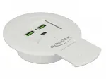 "USB Type-C&trade; laadija PD 85 W + Qualcomm Quick Charge 3.0 lauaarvuti kasutamiseks"