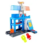 Hot Wheels City Downtown Police Station