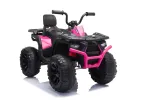 Lean Cars JC333 elektriline laste ATV, roosa