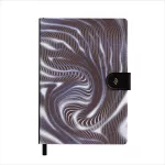 Vortex - Notebook, A5 (14.8 x 21cm) / Lined