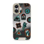 Basecamp - iPhone 17 Case, Elite Mirror Light (MagSafe) / Gold