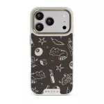 Essentials - iPhone 17 Pro Case, Elite Light (MagSafe) / Gold
