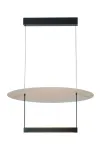 Domoletti riputatav LED-valgusti, 30 W, 1500 lm