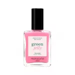 MANUCURIST_Green Jelly k&uuml;&uuml;nelakk &bdquo;Pink Sorbet Jelly&ldquo; 15 ml