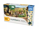 PIO pusle &bdquo;Numbers-Animals&ldquo;