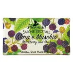 Florinda, Blackberry & Musk, Vegan, Hydrating, Scented Soap Bar , Body, 100 g